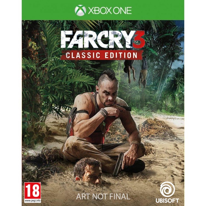 🎮Far Cry 3 Classic Edition (Xbox One/X|S) Key🔑