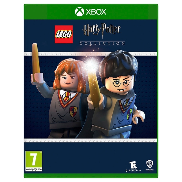 LEGO Harry Potter Collection (Xbox One)🔑 Ключ