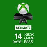 Xbox Game Pass Ultimate 14 дней (RU/Global) Продление