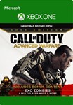 🎮Call of Duty:Advanced Warfare Gold Edition XBOX🔑