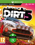 Dirt 5 (Xbox One\Series X) Ключ