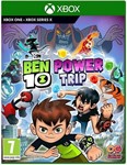 Ben 10: Power Trip (XBOX ONE/Series X/S) Keys