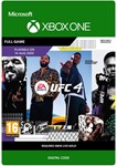 UFC 4 (Xbox One / SERIES X | S) Key🔑