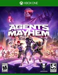 🎮Agents of Mayhem (Xbox One / SERIES X|S) Ключ🔑