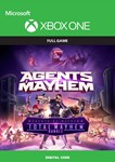 🎮Agents of Mayhem-Total Mayhem Bundle(Xbox One) Ключ🔑