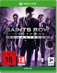 Saints Row The Third Remastered (Xbox One/X|S) Key🔑