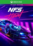 Need for Speed™ Heat — издание Deluxe (Xbox One) Ключ🔑
