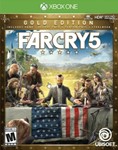🎮Far Cry 5 Gold Edition (Xbox One / X|S) Ключ🔑