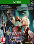🎮Devil May Cry 5 Special Edition (Xbox X|S) Ключ🔑