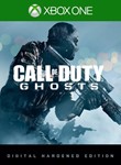 🎮Call of Duty: Ghosts Digital Hardened Ed (One/X|S)🔑