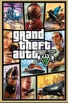 🎮Grand Theft Auto V 2022 (XBOX SERIES X|S) 🔑