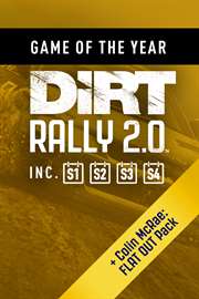 🔥DiRT Rally 2.0 Game of the Year XBOX ONE 🔑KEY