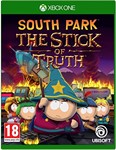 🔥South Park: The Stick of Truth Xbox One 🔑 Ключ