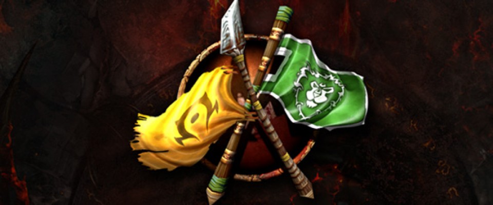 Поднятие рейтинга на АРЕНЕ WOW