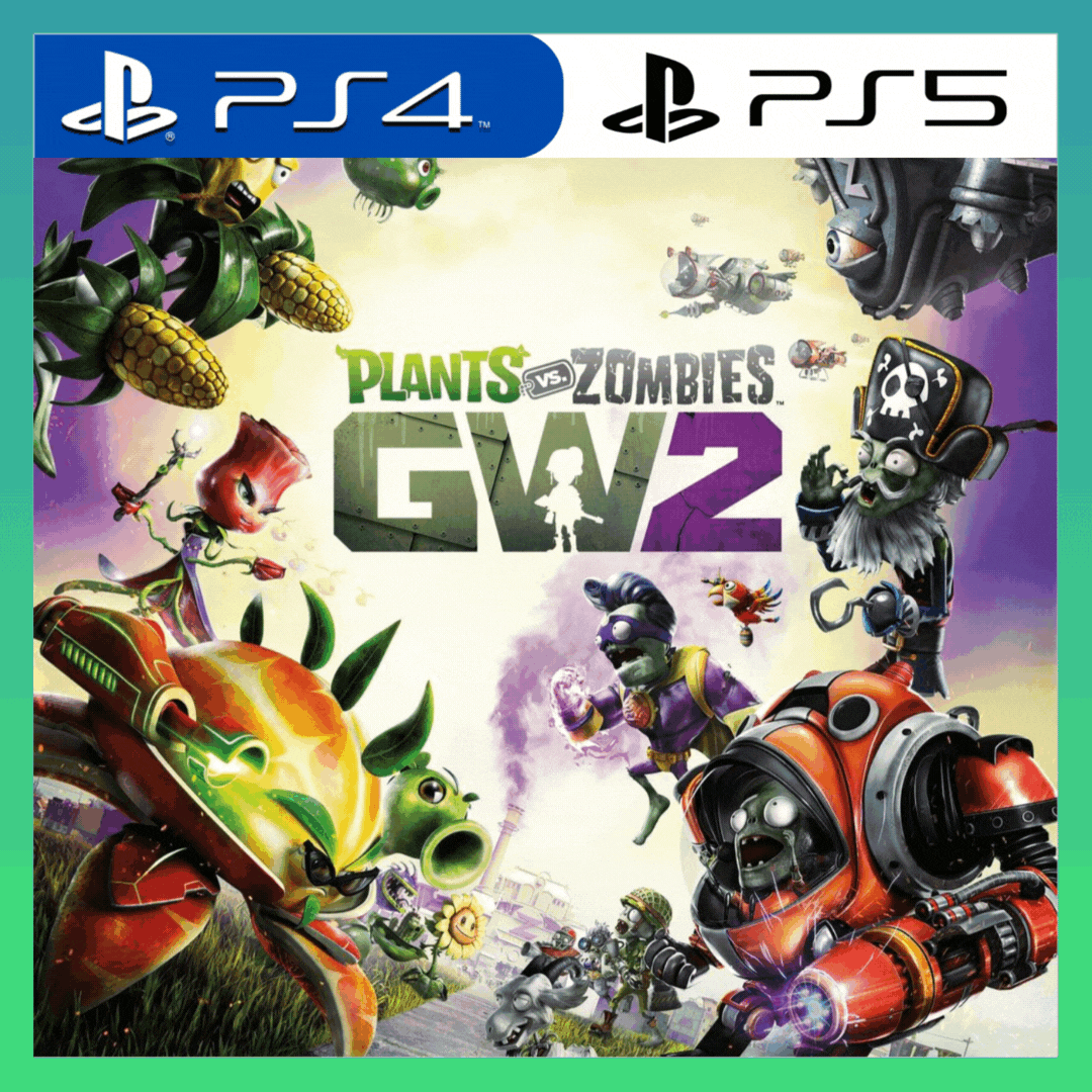 Buy 👑 PLANTS VS ZOMBIES GARDEN WARFARE 2 PS4/PS5/LIFETIME cheap, choose
