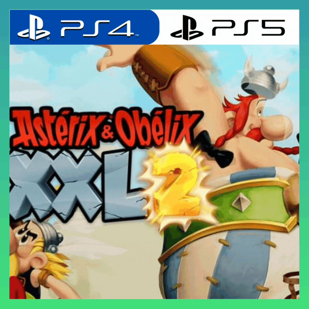Asterix and obelix xxl remastered. Asterix and obelix xxl remastered