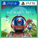👑 NO MAN S SKY PS4/PS5/ПОЖИЗНЕННО🔥