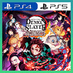 👑 DEMON SLAYER KIMETSU PS4/PS5/ПОЖИЗНЕННО🔥