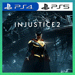 👑 INJUSTICE 2 PS4/PS5/ПОЖИЗНЕННО🔥