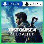 👑 JUST CAUSE 4 PS4/PS5/ПОЖИЗНЕННО🔥