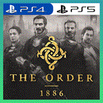 👑 THE ORDER 1886 PS4/PS5/ПОЖИЗНЕННО🔥