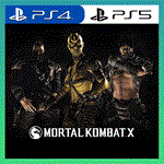 👑 MORTAL KOMBAT X PS4/PS5/ПОЖИЗНЕННО🔥
