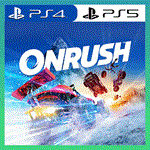 👑 ONRUSH PS4/PS5/ПОЖИЗНЕННО🔥