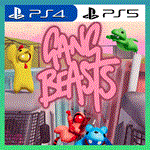 👑 GANG BEASTS PS4/PS5/ПОЖИЗНЕННО🔥
