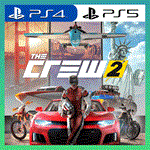 👑 THE CREW 2 PS4/PS5/ПОЖИЗНЕННО🔥