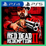 👑 RED DEAD REDEMPTION 2 PS4/PS5/ПОЖИЗНЕННО🔥