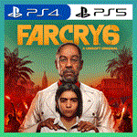 👑 FAR CRY 6 PS4/PS5/ПОЖИЗНЕННО🔥