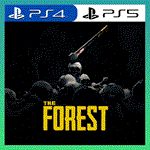 👑 THE FOREST PS4/PS5/ПОЖИЗНЕННО🔥