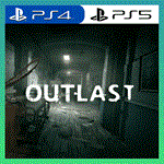 👑 OUTLAST 1 PS4/PS5/ПОЖИЗНЕННО🔥