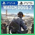 👑 WATCH  DOGS 2 PS4/PS5/ПОЖИЗНЕННО🔥