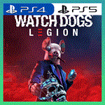 👑 WATCH DOGS LEGIONPS4/PS5/ПОЖИЗНЕННО🔥