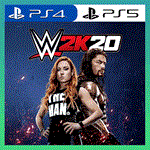 👑 WWE 2K20 PS4/PS5/ПОЖИЗНЕННО🔥
