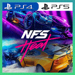 👑 NFS HEAT PS4/PS5/ПОЖИЗНЕННО🔥
