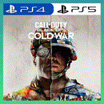 👑 CALL OF DUTY COLD WAR PS4/PS5/ПОЖИЗНЕННО🔥