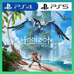👑 HORIZON FORBIDDEN WEST PS4/PS5/ПОЖИЗНЕННО🔥