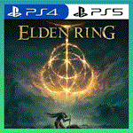 👑 ELDEN RING PS4/PS5/ПОЖИЗНЕННО🔥