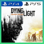 👑 DYING LIGHT PLATINIUM PS4/PS5/ПОЖИЗНЕННО🔥