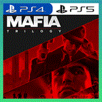 👑 MAFIA TRILOGY PS4/PS5/ПОЖИЗНЕННО🔥