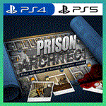 👑 PRISON ARCHITECT PS4/PS5/ПОЖИЗНЕННО🔥