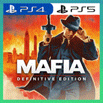 👑 MAFIA DEFINTIVE PS4/PS5/ПОЖИЗНЕННО🔥