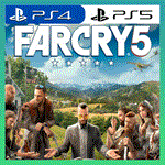 👑 FAR CRY 5 PS4/PS5/ПОЖИЗНЕННО🔥 - irongamers.ru