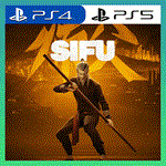 👑 SIFU PS4/PS5/ПОЖИЗНЕННО🔥