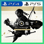 👑 GHOST OF TSUSHIMA PS4/PS5/ПОЖИЗНЕННО🔥 - irongamers.ru