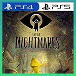 👑 LITTLE NIGHTMARES PS4/PS5/ПОЖИЗНЕННО🔥