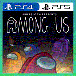 👑 AMONG US PS4/PS5/ПОЖИЗНЕННО🔥 - irongamers.ru