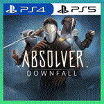 👑 ABSOLVER DOWNFALL PS4/PS5/ПОЖИЗНЕННО🔥